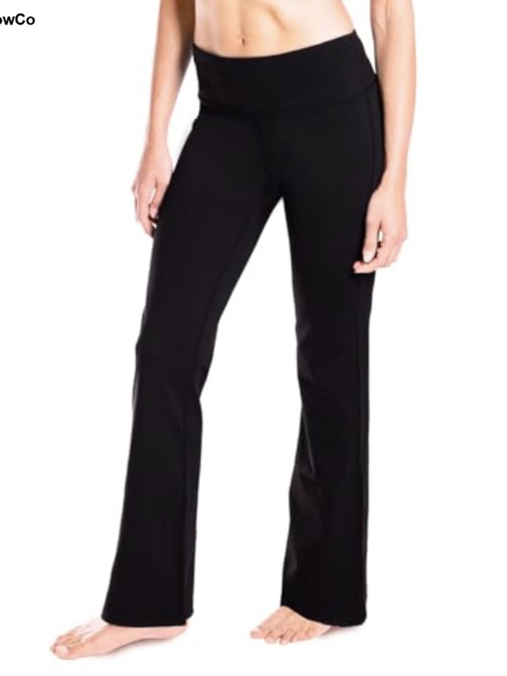 Yogipace Women's Bootcut Yoga Pants Flare Leggings High Stretch Nylon